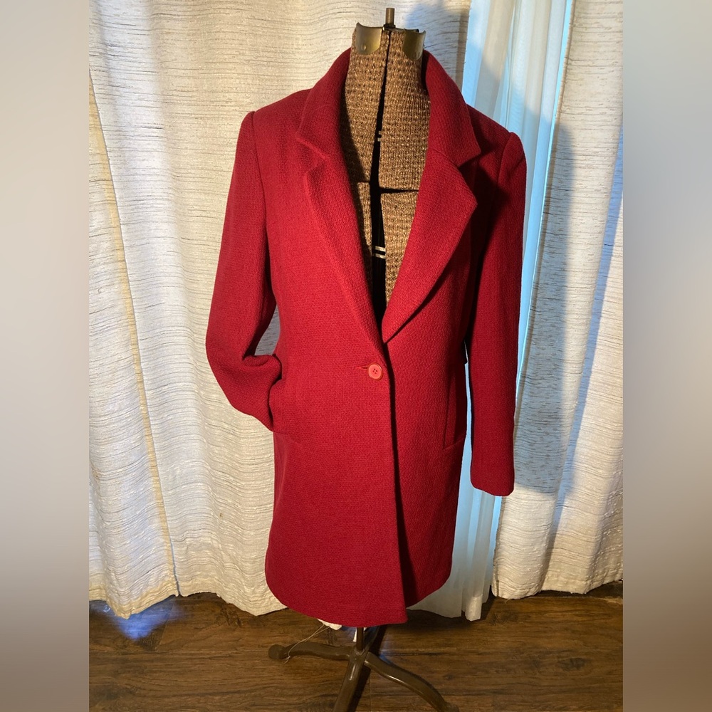 Women’s Clements Ribeiro Portobello size 10 overcoat Color of 2025